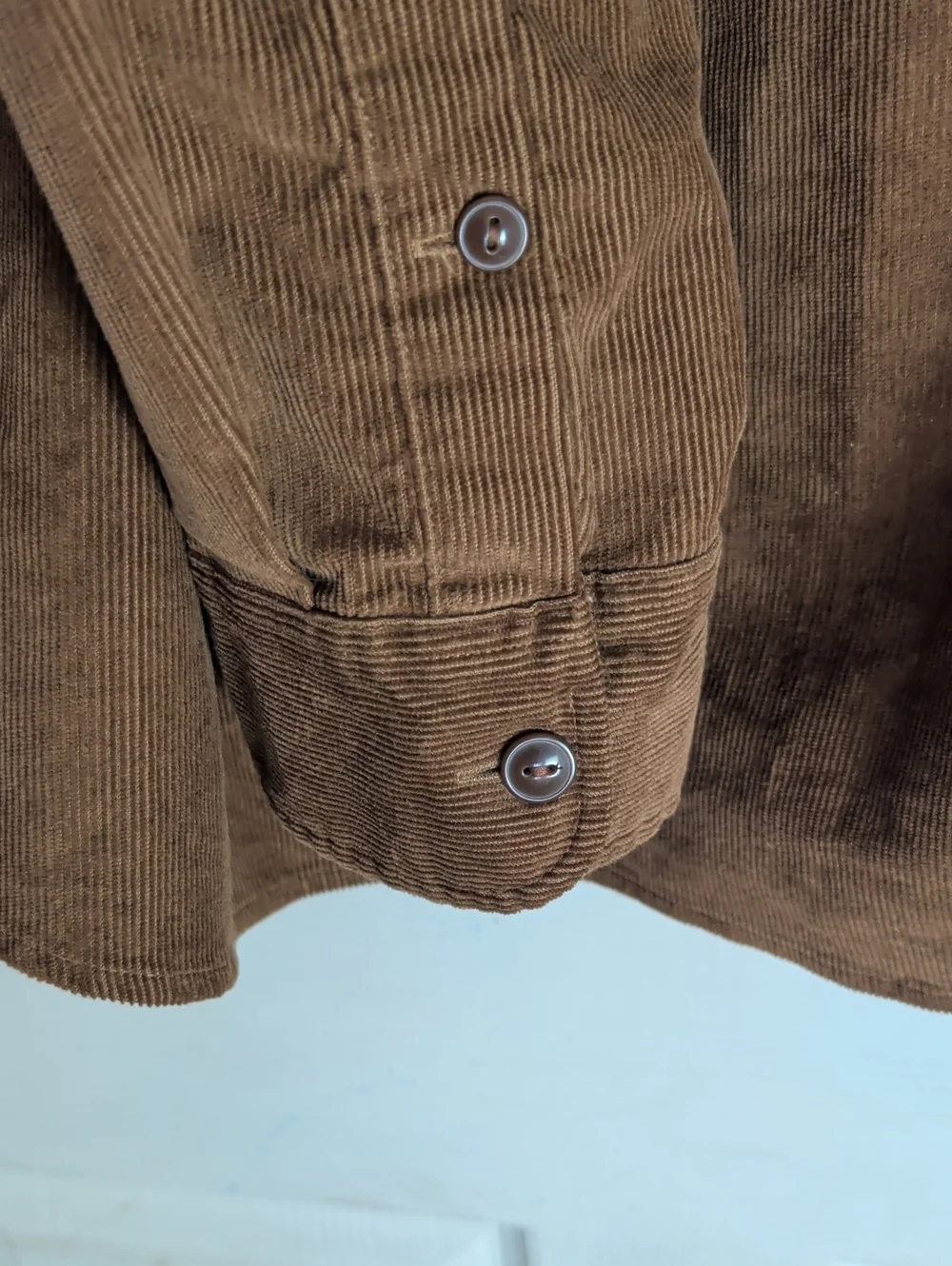J. Crew questions leave